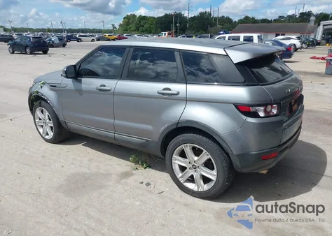 2013 Land Rover Range Rover Evoque Pure из США, поврежденный, VIN SALVP2BG8DH849963